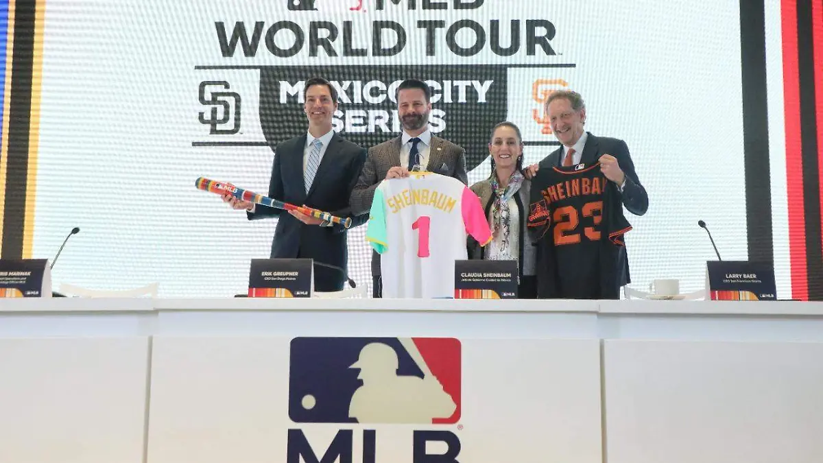 MLB México 2023